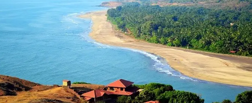 Sindhudurg Beach