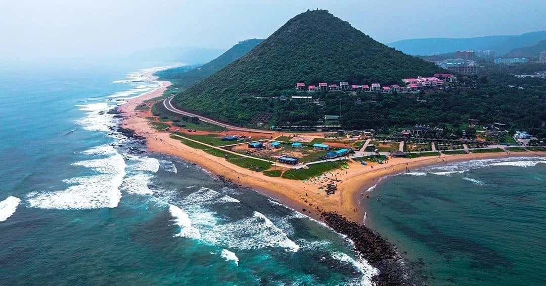 Rushikonda-Beach