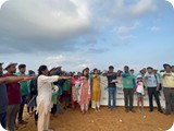 Veli beach Tiruvananthapuram kerala 5